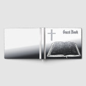聖書 ゲストブック (全面)