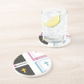 聖書 コースター (側面)