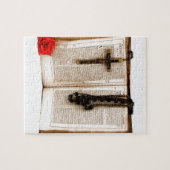 聖書 ジグソーパズル (横)