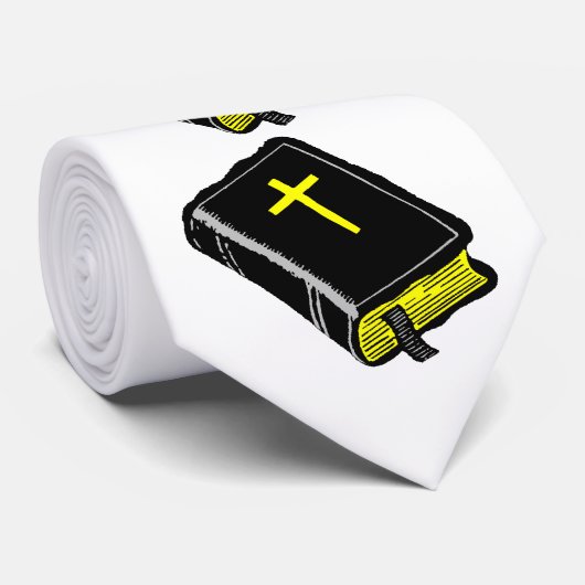 聖書 ネクタイ (ロール)