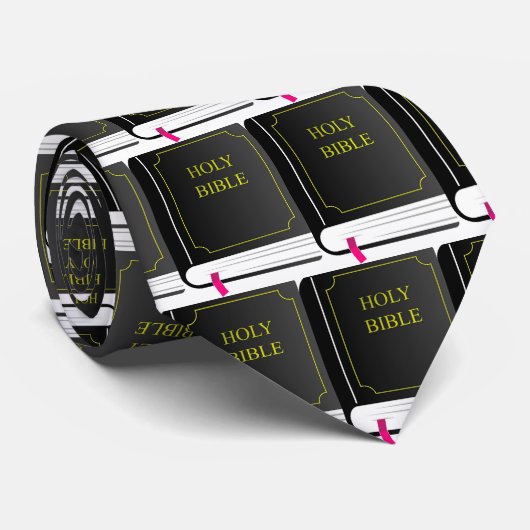 聖書 ネクタイ (ロール)