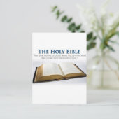 聖書 ポストカード (スタンド正面)