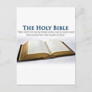 聖書 ポストカード