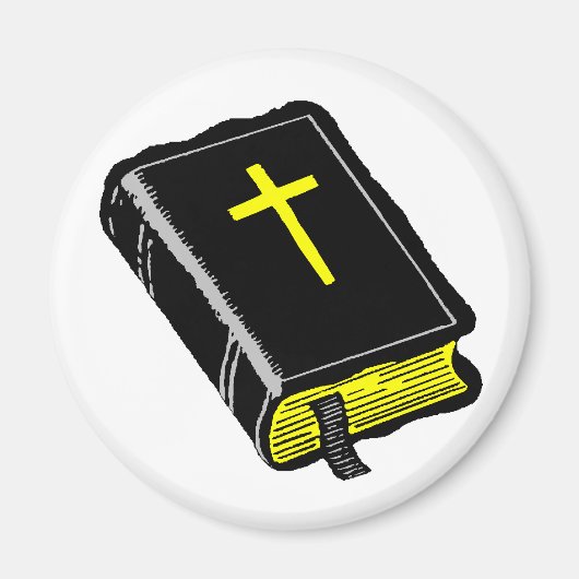 聖書 マグネット (正面)