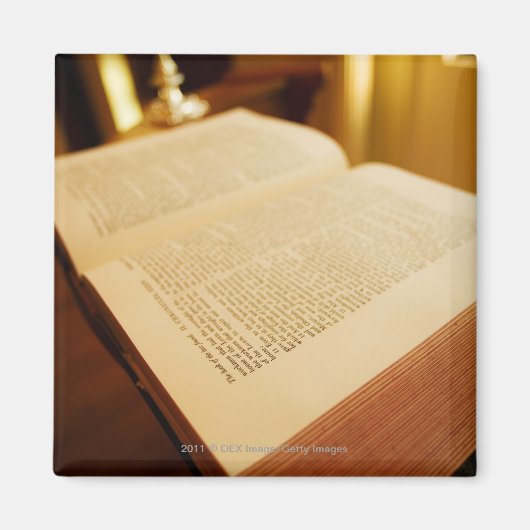 聖書 マグネット (正面)