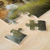 聖書 – 主は私の羊飼いだ – 1910 ジグソーパズル (側面)