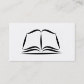 聖書 名刺 (裏面)