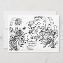 聖書（漫画）のフラットカードについての真実