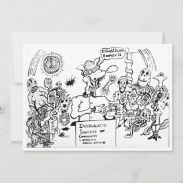 聖書（漫画）のフラットカードについての真実