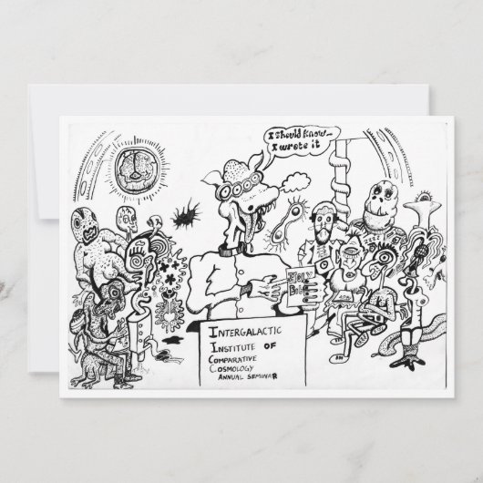 聖書（漫画）のフラットカードについての真実 (正面)