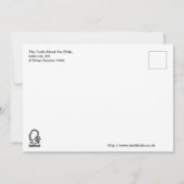 聖書（漫画）のフラットカードについての真実 (裏面)