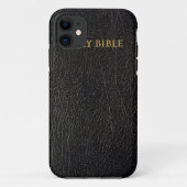 聖書 iPhone 5 ケース Case-Mate iPhoneケース (裏面)