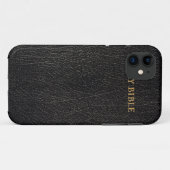 聖書 iPhone 5 ケース Case-Mate iPhoneケース (裏面(横))