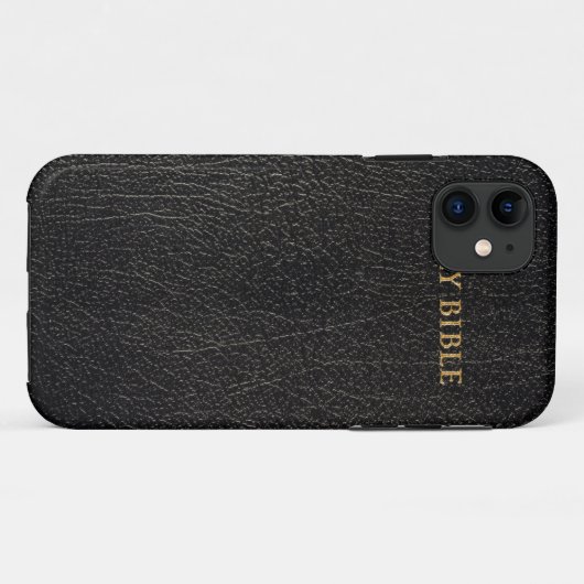聖書 iPhone 5 ケース Case-Mate iPhoneケース (裏面(横))