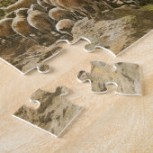 聖書 – Psalm 23 - My cup runnth over 1920 ジグソーパズル (側面)