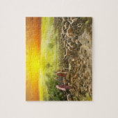 聖書 – Psalm 23 - My cup runnth over 1920 ジグソーパズル (縦)