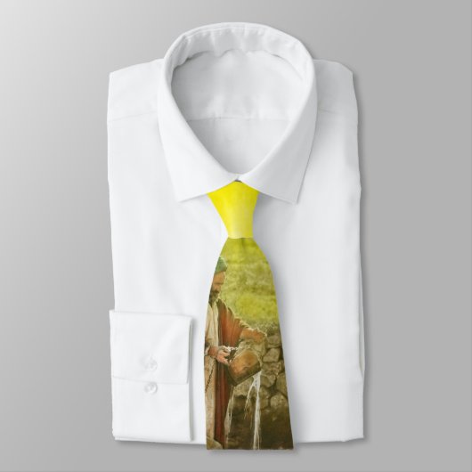 聖書 – Psalm 23 - My cup runnth over 1920 ネクタイ (タイ)