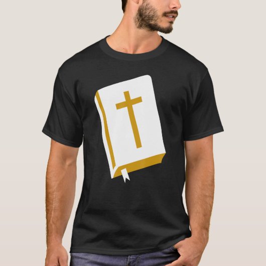 聖書 Tシャツ (正面)