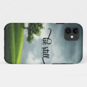 聖書Qoute Case-Mate iPhoneケース (裏面(横))