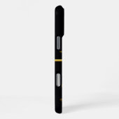 聖木の下の仏陀 iPhoneケース (右側面)