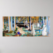 聖木モーリス・デニス ポスター (正面)