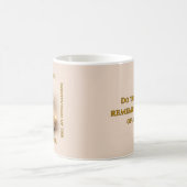 聖木曜日の聖体拝領 コーヒーマグカップ (中央)