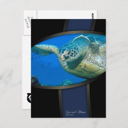 聖本 ポストカード (正面/裏面)