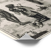 聖杯が成就する ポスター (角)