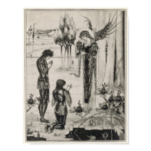 聖杯が成就する