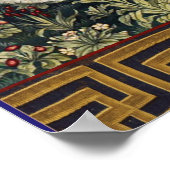 聖杯の探求、天使の知覚 ポスター (角)