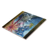 聖杯の知覚と視覚 タイル (側面)