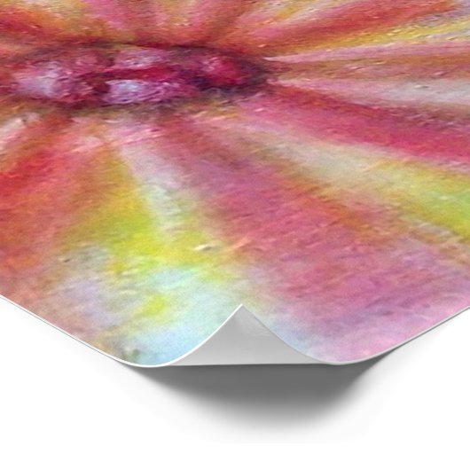 聖杯の知覚と視覚 ポスター (角)