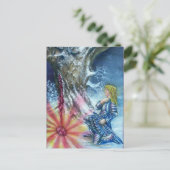 聖杯の知覚と視覚 ポストカード (スタンド正面)