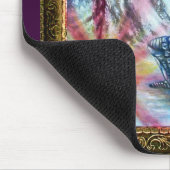 聖杯の知覚と視覚 マウスパッド (コーナー)