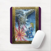 聖杯の知覚と視覚 マウスパッド (マウス)