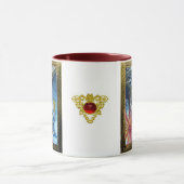 聖杯の知覚と視覚 マグカップ (中央)