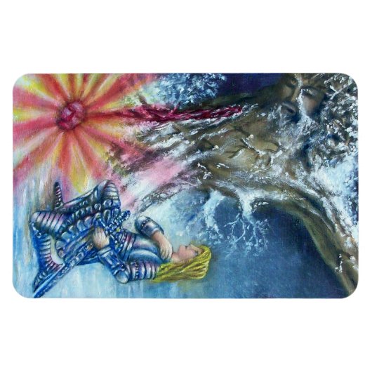 聖杯の知覚と視覚 マグネット (横)