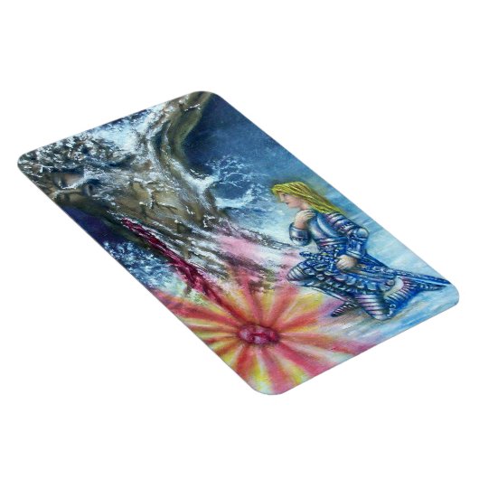 聖杯の知覚と視覚 マグネット (右側)