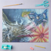 聖杯の知覚と視覚 薄葉紙 (クラフト)