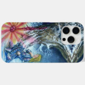 聖杯の知覚と視覚 Case-Mate iPhoneケース (裏面 (横))