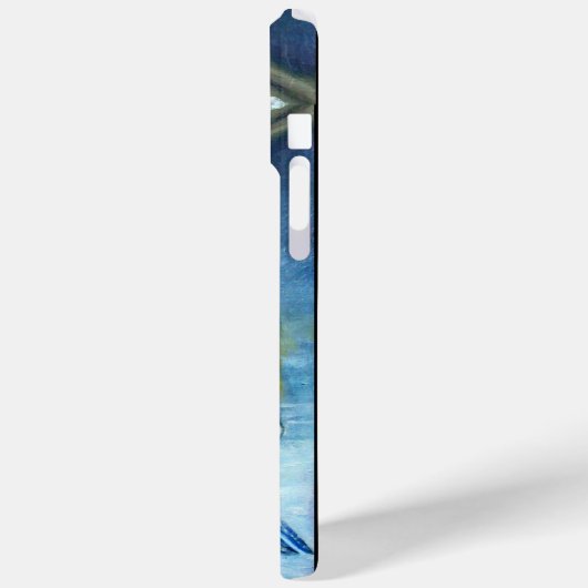 聖杯の知覚と視覚 Case-Mate iPhoneケース (裏面 / 左)