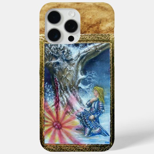 聖杯の知覚と視覚 Case-Mate iPhoneケース (裏面)