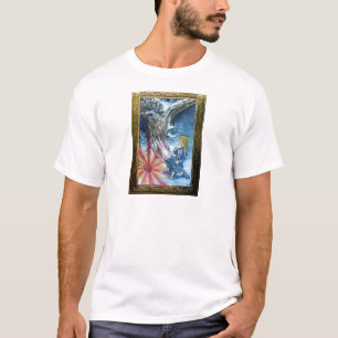 聖杯の知覚と視覚 Tシャツ