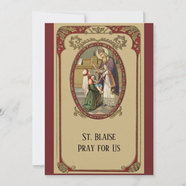 聖杯カトリック聖闘病聖人 (正面)