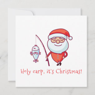 聖杯クリスマスだ カード