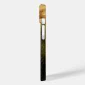 聖杯モノグラムの知覚と視覚 Case-Mate iPhoneケース (裏面 / 左)