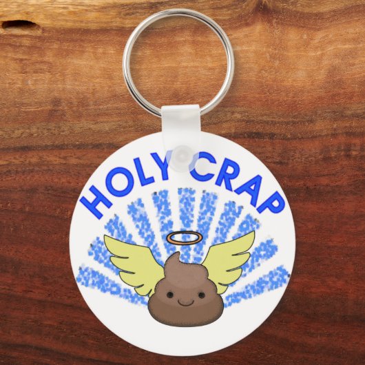 聖杯 キーホルダー (正面)