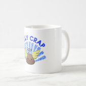 聖杯 コーヒーマグカップ (正面右)