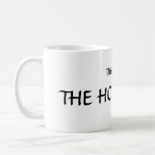 聖杯 コーヒーマグカップ (左)