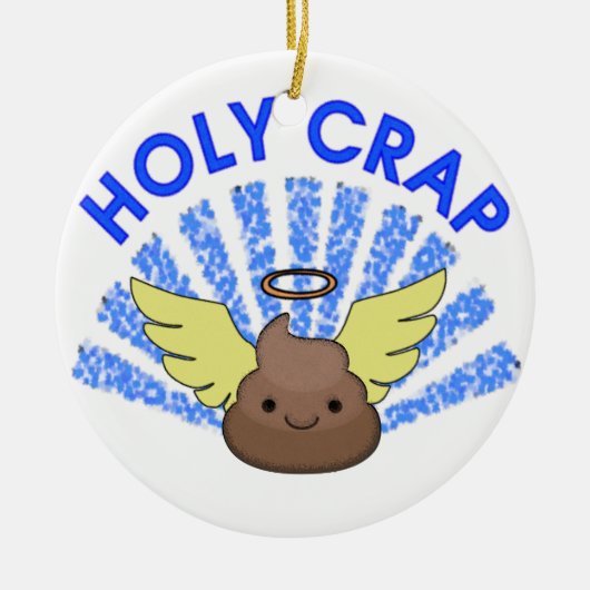 聖杯 セラミックオーナメント (正面)